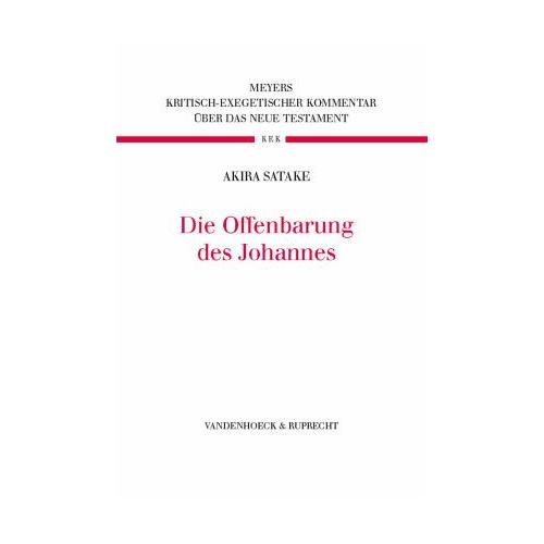 Die Offenbarung des Johannes – Akira Satake