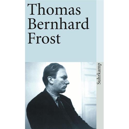 Frost – Thomas Bernhard