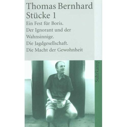 Stücke 1 – Thomas Bernhard