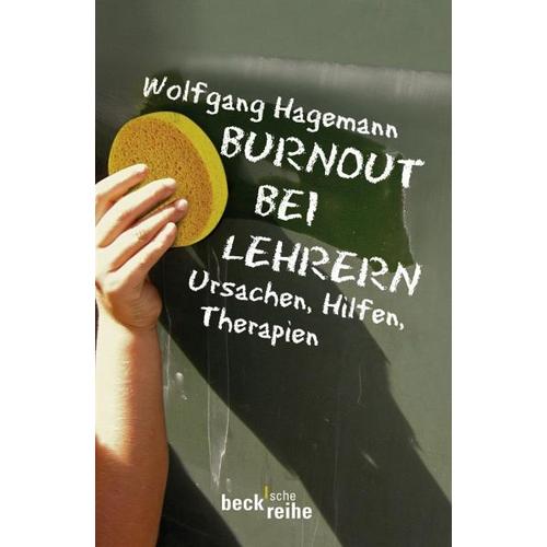 Burnout bei Lehrern – Wolfgang Hagemann