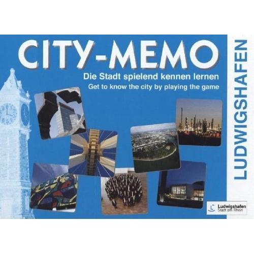 City-Memo, Ludwigshafen (Spiel) – Bräuer Produktmanagement