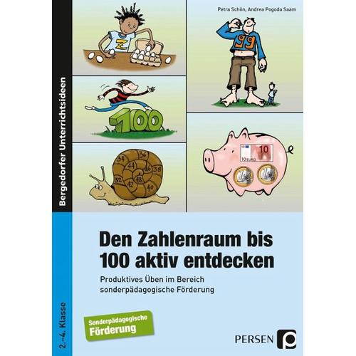 Den Zahlenraum bis 100 aktiv entdecken