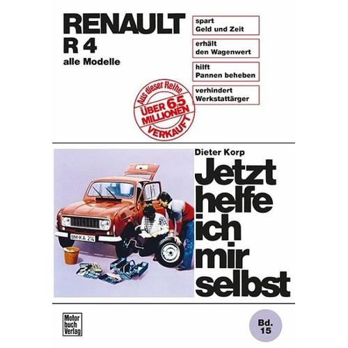 Renault R 4 – Dieter Korp