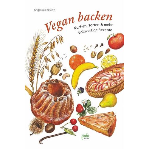 Vegan backen – Angelika Eckstein