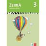 Zebra 3 / Zebra, Ausgabe ab 2007