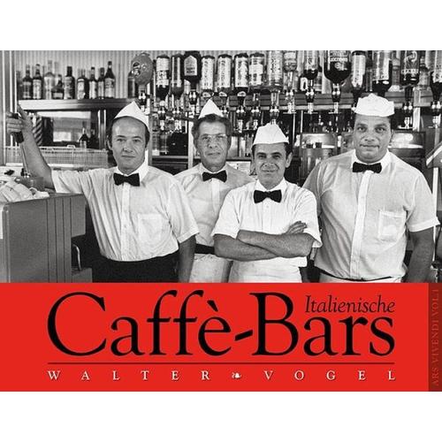 Italienische Caffè-Bars – ars vivendi