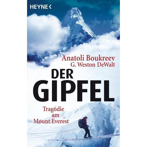 Der Gipfel - Anatoli Boukreev, Gary Weston DeWalt