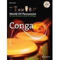 World Of Percussion: Conga - Ellen Mayer