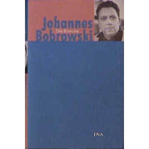 Die Romane – Johannes Bobrowski