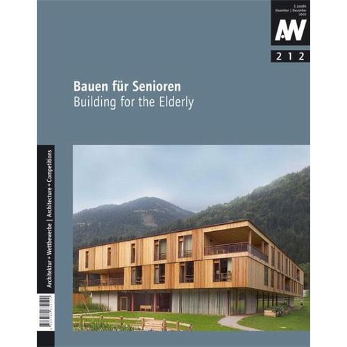 Bauen für Senioren /Building for the Elderly – Karl H. Mitwirkender: Krämer