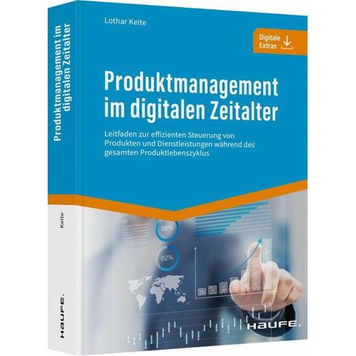 Produktmanagement im digitalen Zeitalter – Lothar Keite