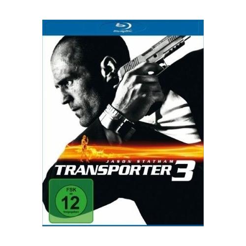 Transporter 3 (Blu-ray Disc) - Ufa