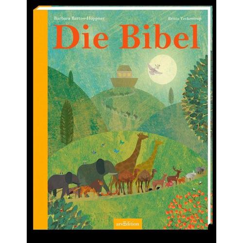 Die Bibel – Barbara Bartos-Höppner