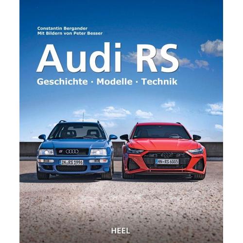 Audi RS – Constantin Bergander