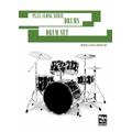 Play Along Serie Drums Das Drumset, m. 2 Audio-CD - Michael Claudi, Dieter Ern