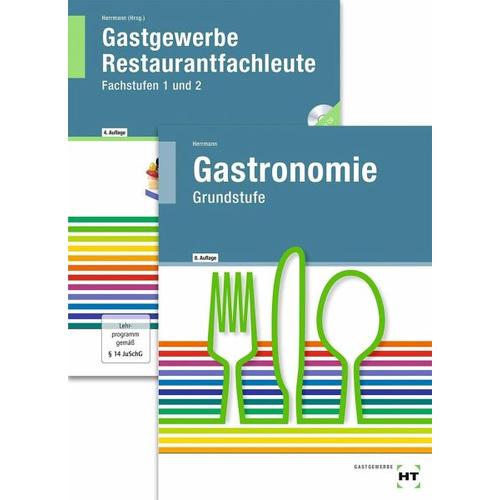 Grundstufe Gastronomie / Gastgewerbe Restaurantfachleute. Paket