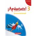 ¡Apúntate! - Ausgabe 2008 - Band 3 - Grammatisches Beiheft