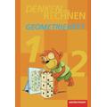 Denken und Rechnen. Geometrieheft Klasse 1 / 2