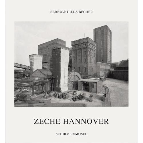 Zeche Hannover - Bernd Becher, Hilla Becher