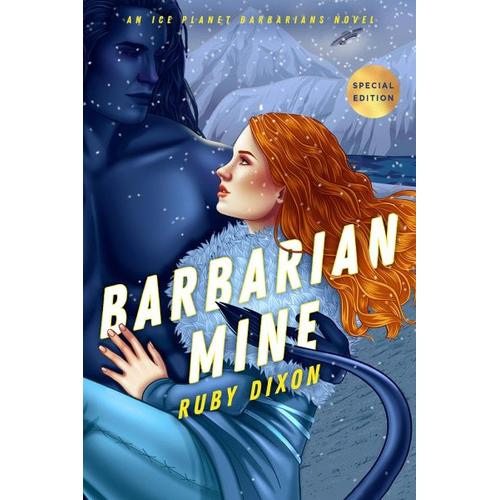 Barbarian Mine – Ruby Dixon