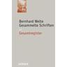 Bernhard Welte Gesammelte Schriften / Gesammelte Schriften 6 - Bernhard Welte, Bernhard Welte