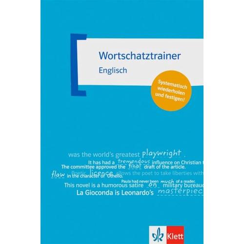 Wortschatztrainer Englisch