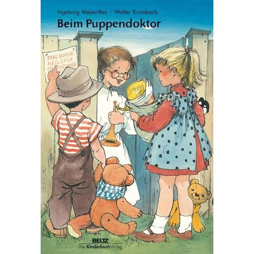 Beim Puppendoktor - Ingeborg Meyer-Rey, Walter Krumbach