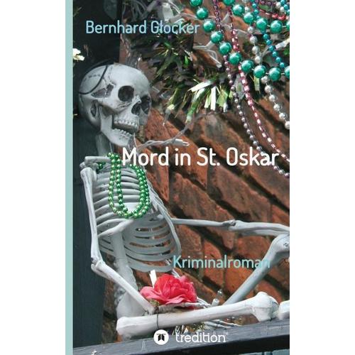 Mord in St. Oskar – Bernhard Glocker