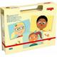 HABA 306545 - Magnetspiel-Box Lustige Gesichter, Puzzle, Lernspiel - HABA Sales GmbH & Co. KG