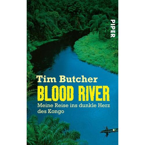 Blood River – Tim Butcher