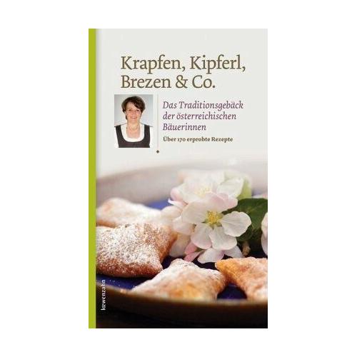 Krapfen, Kipferl, Brezen & Co. – Herausgegeben:Löwenzahn Verlag