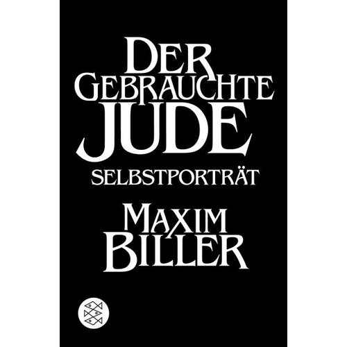 Der gebrauchte Jude - Maxim Biller