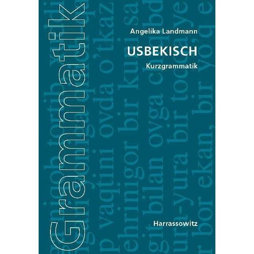 Usbekisch – Angelika Landmann