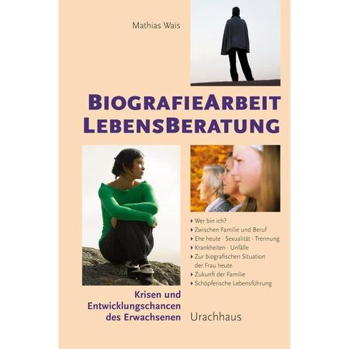 Biographiearbeit Lebensberatung – Matthias Wais, Mathias Wais