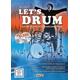 Let's Drum + 2 DVDs - Benni Pfeifer