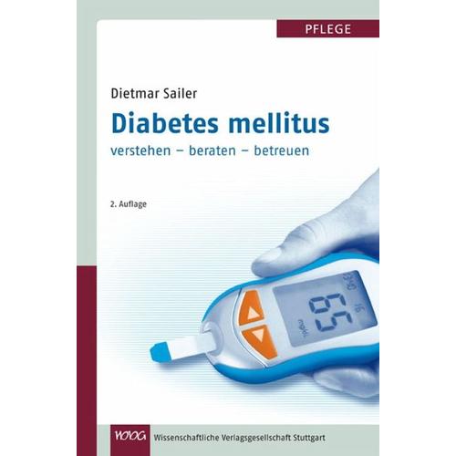 Diabetes mellitus – Dietmar Sailer