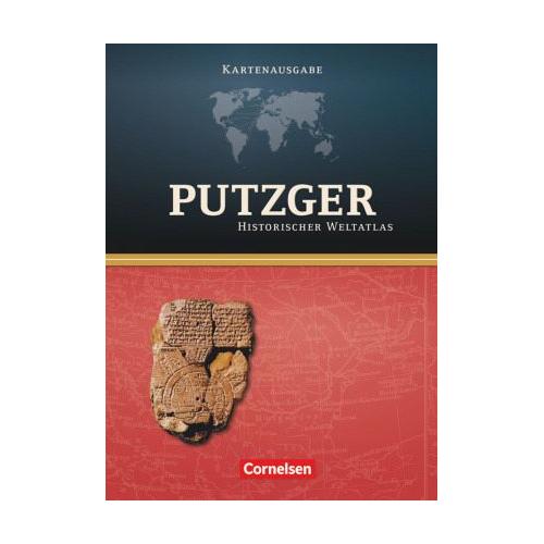 Putzger - Historischer Weltatlas - (104. Auflage) / Putzger historischer Weltatlas