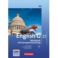 English G 21. Ausgabe A 6. Abschlussband 6-jährige Sekundarstufe I. Workbook mit e-Workbook und Auidos Online