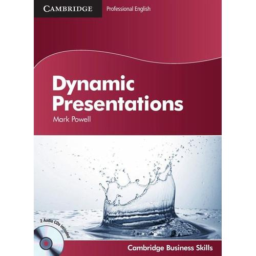 Dynamic Presentations. Student’s Book with Audio CD