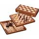 Philos 2520 - Schach-Backgammon-Dame-Set - Philos