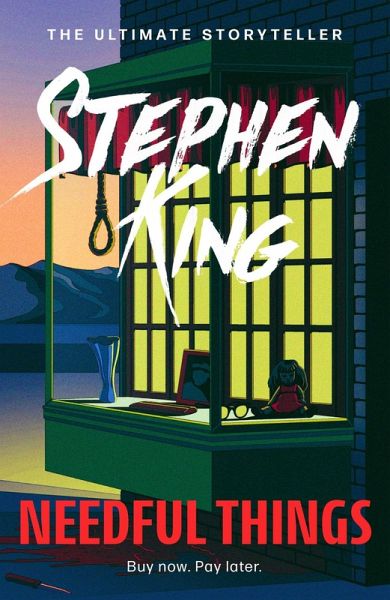 Needful Things – Stephen King
