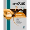 Modern Keyboard, Beiheft 1-2 - Günter Loy