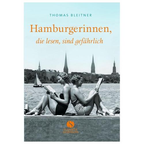 Hamburgerinnen, die lesen, sind gefährlich – Thomas Bleitner