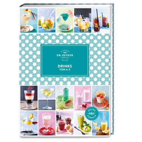 Drinks von A-Z – Dr. Oetker Verlag