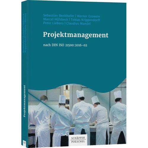 Projektmanagement nach DIN ISO 21500:2016-02