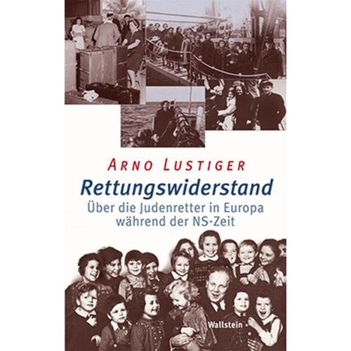 Rettungswiderstand – Arno Lustiger