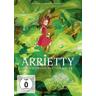 Arrietty - Die wundersame Welt der Borger (DVD) - Universum Film