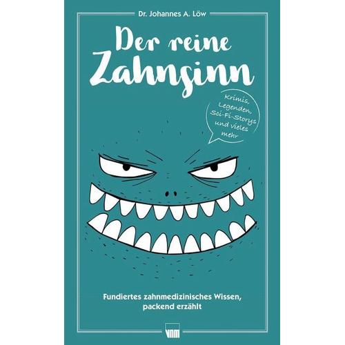 Der reine Zahnsinn – Johannes A. Löw