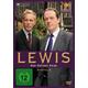 Lewis:Der Oxford Krimi - Staffel 4 (DVD) - edel