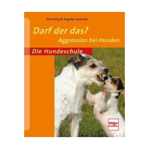 Darf der das? – Angelika Lanzerath, Petra Krivy